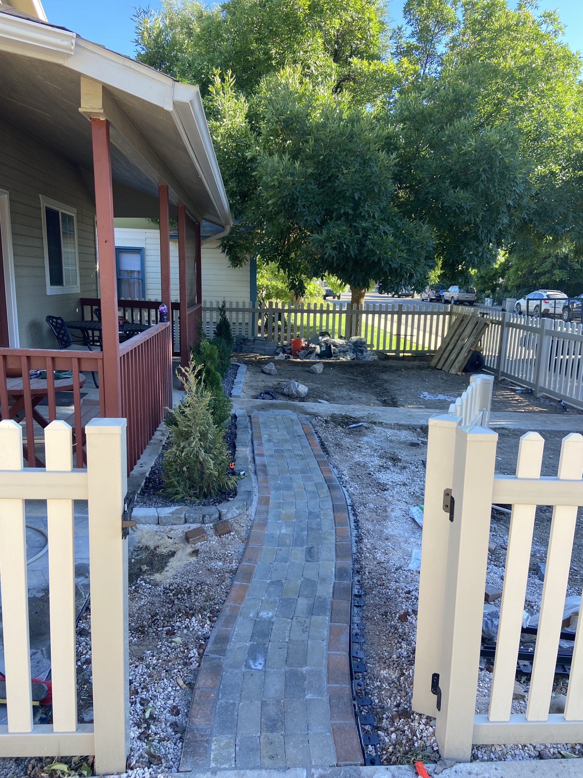 Sidewalk