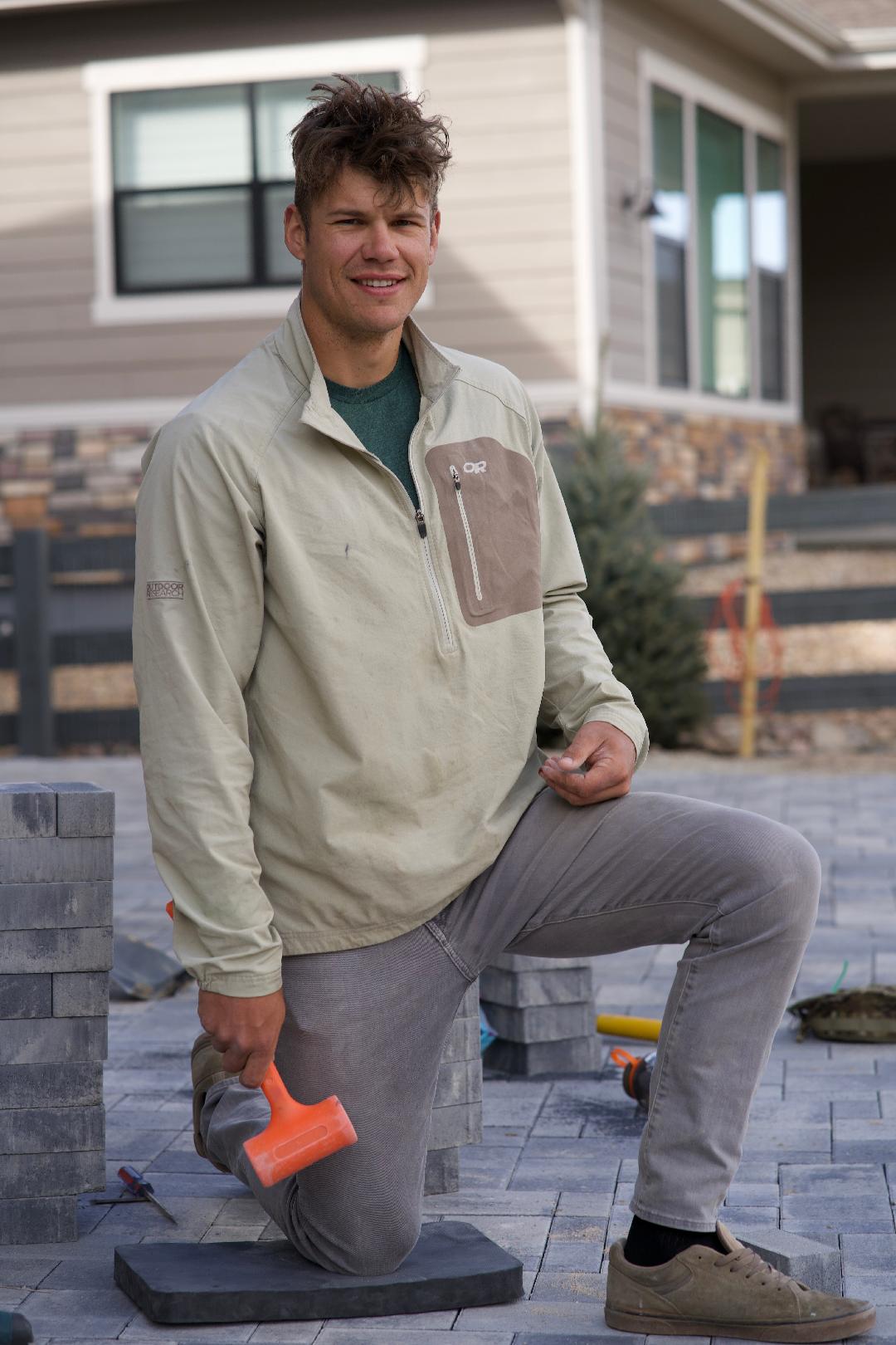 Caleb Team Member