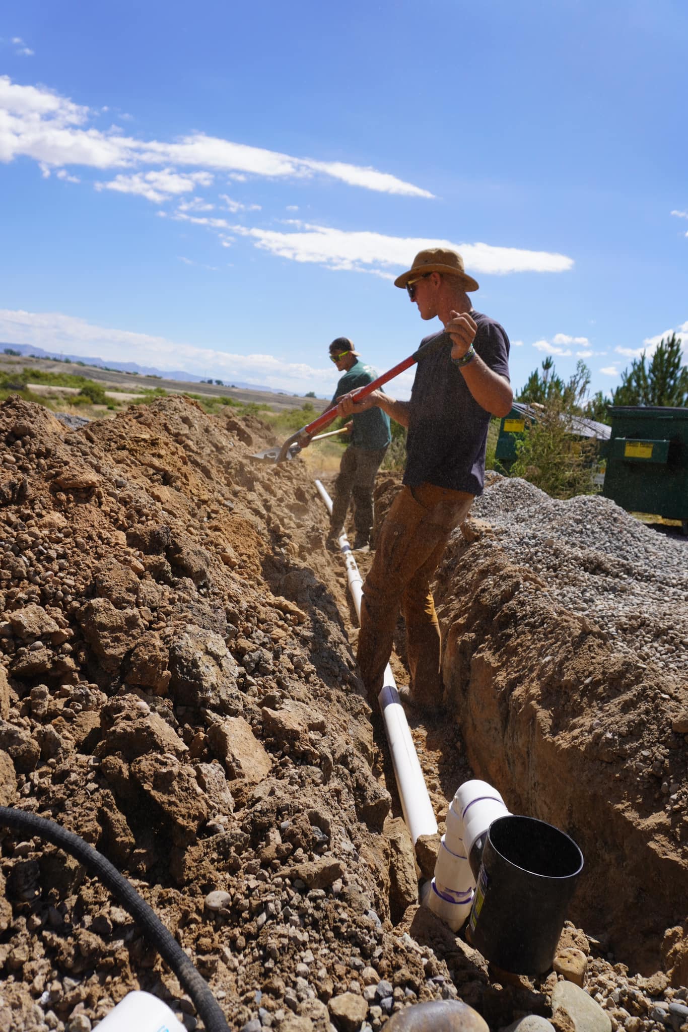 drainage