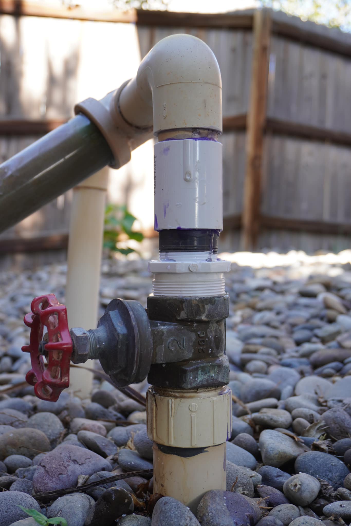 Irrigation installs