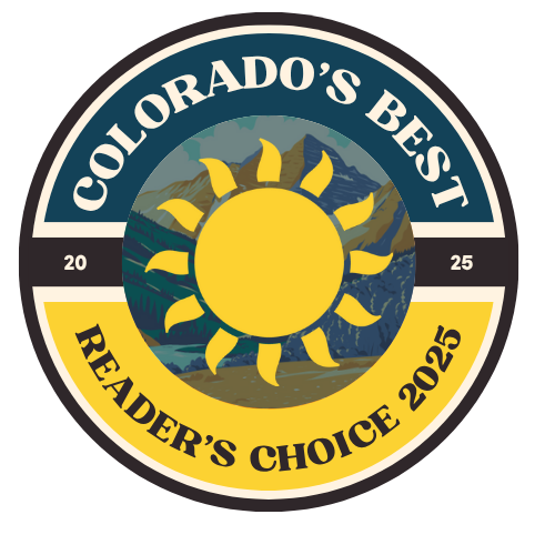 award for colorados best