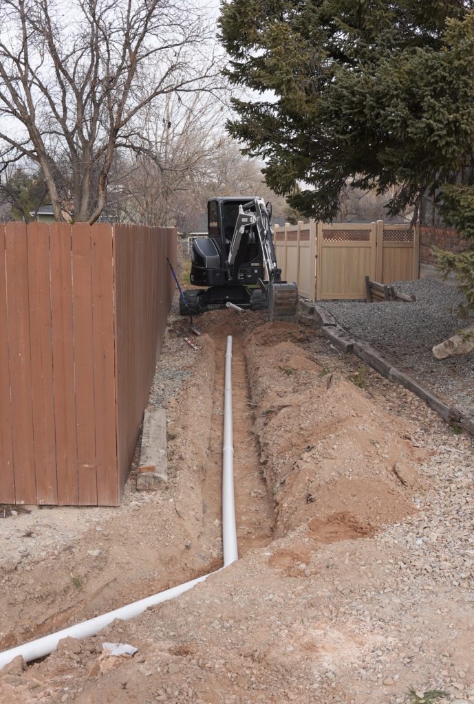pipe drainage