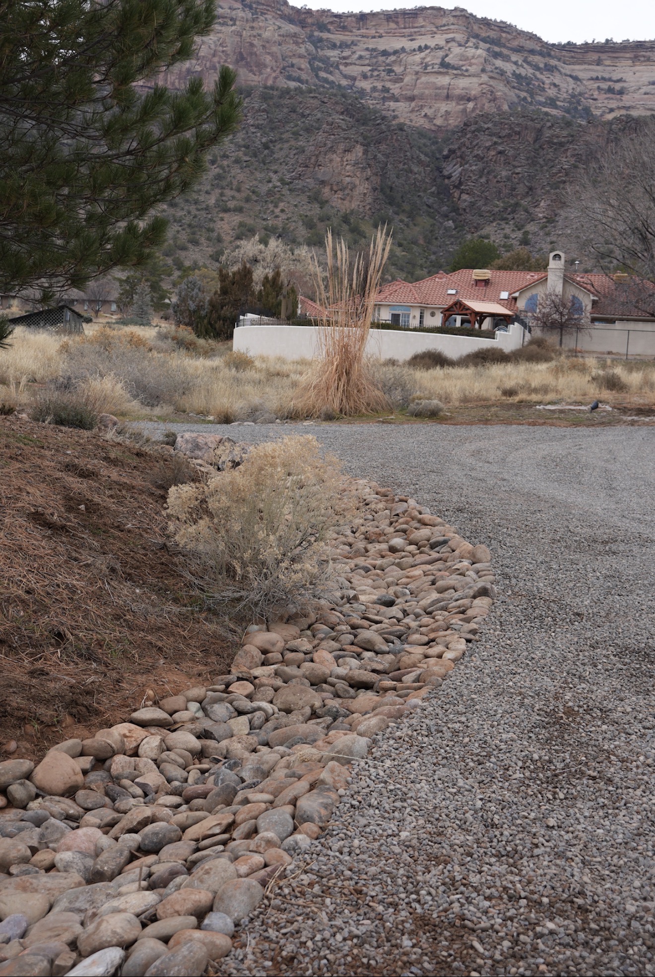 land clearing